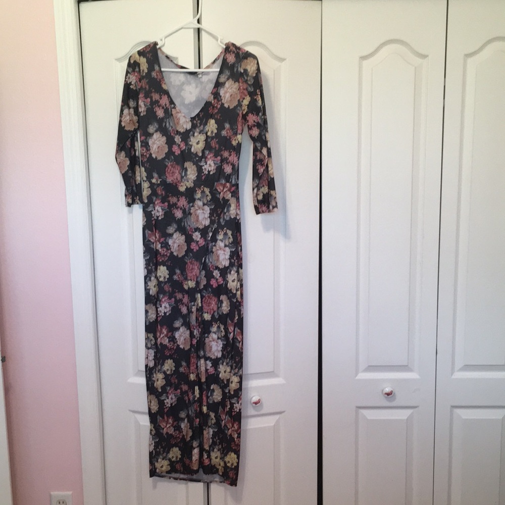 Long dress